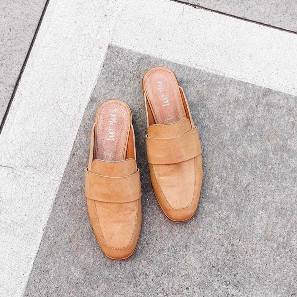 Mule Shoes